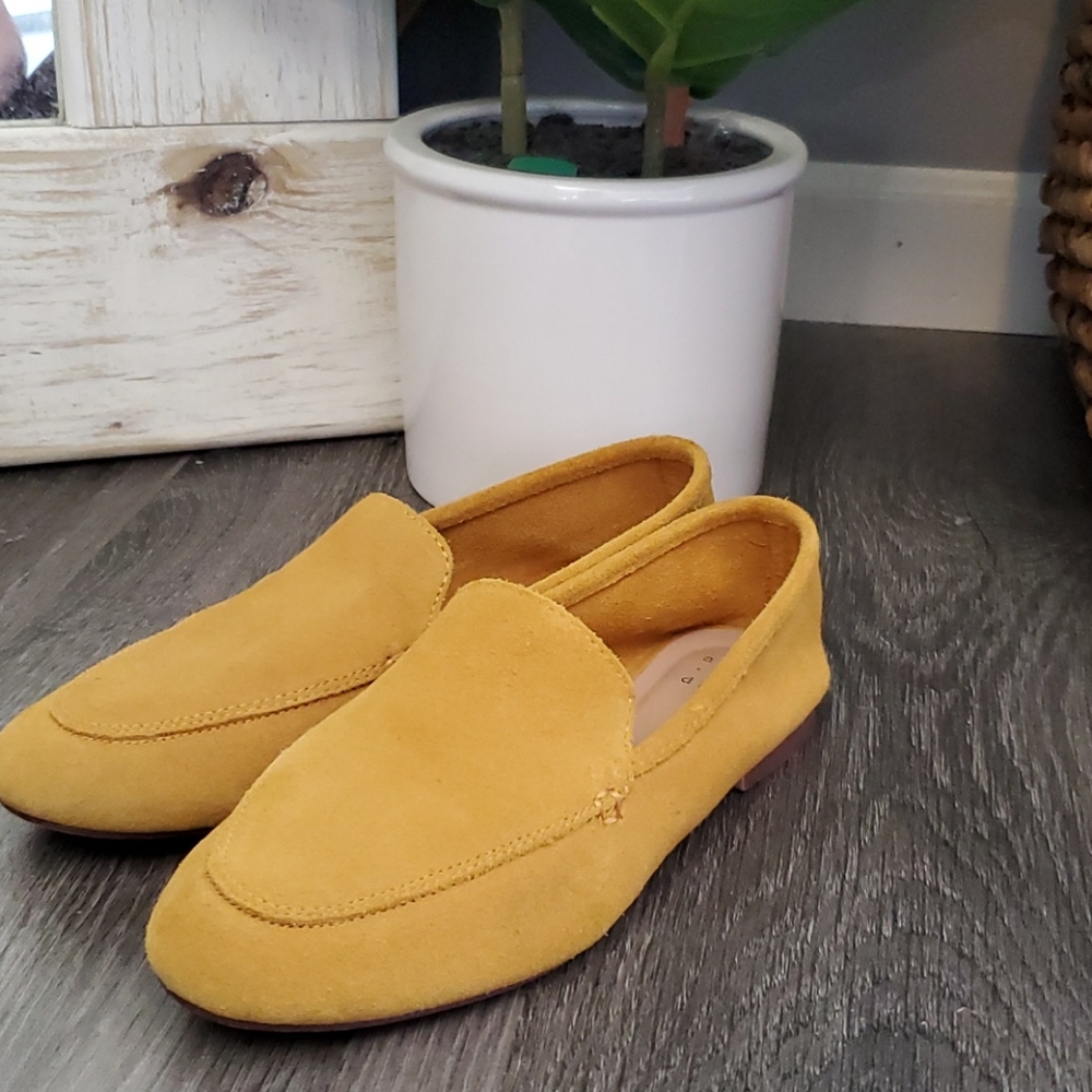 A new day loafers
